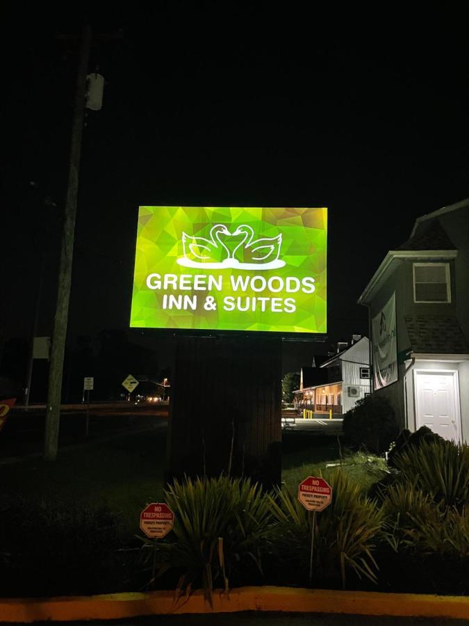 Greenwoods Inn & Suites Berlin Exterior foto